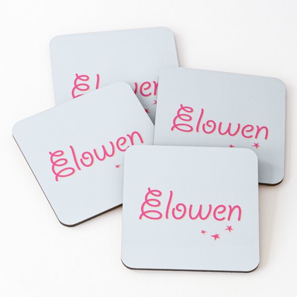 Item preview, My Name is Elowen designed and sold by CharlottePlaceArt.