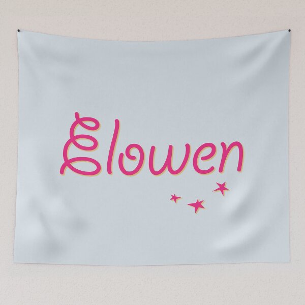Item preview, My Name is Elowen designed and sold by CharlottePlaceArt.