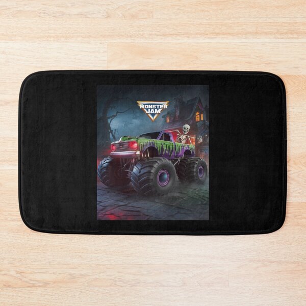 Item preview, Kids Monster Jam Grave Digger  designed and sold by MythWoot.
