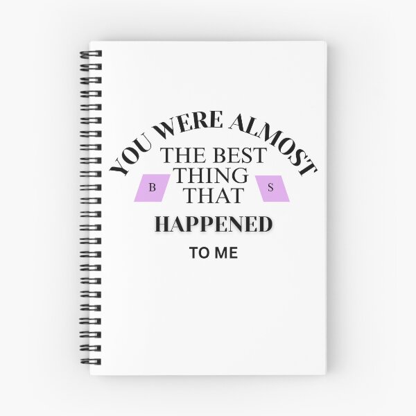 Item preview, Bradley Simpson - Almost The Best Thing That Happened To Me designed and sold by Lolabellebear81.