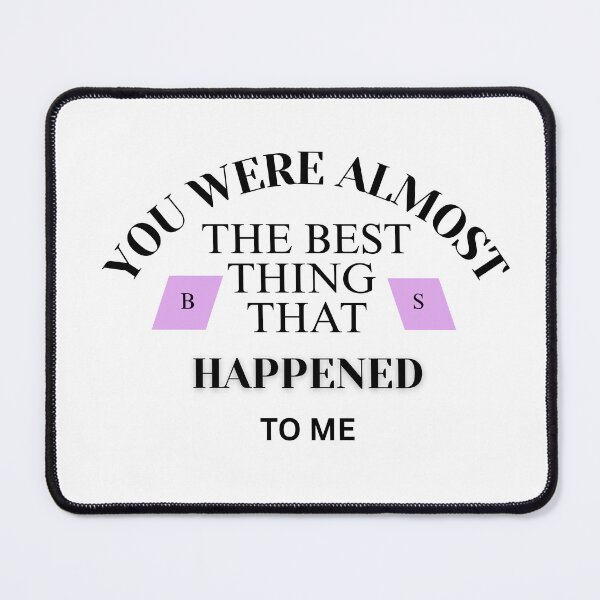 Item preview, Bradley Simpson - Almost The Best Thing That Happened To Me designed and sold by Lolabellebear81.