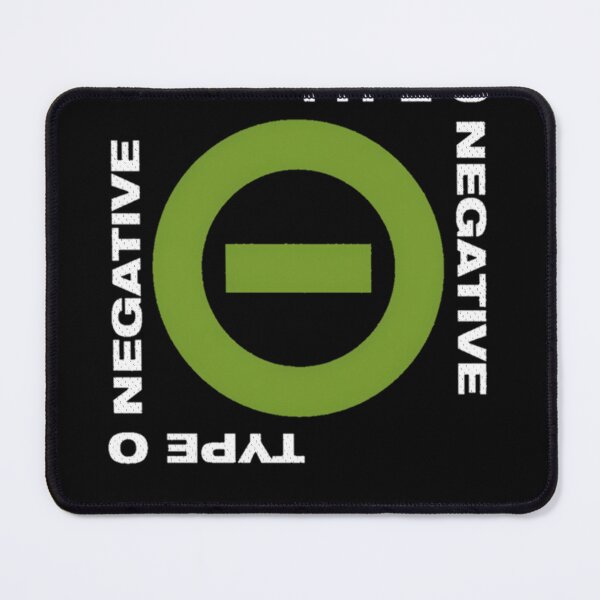 Item preview, Type O Negative Logo designed and sold by johnpasley21.