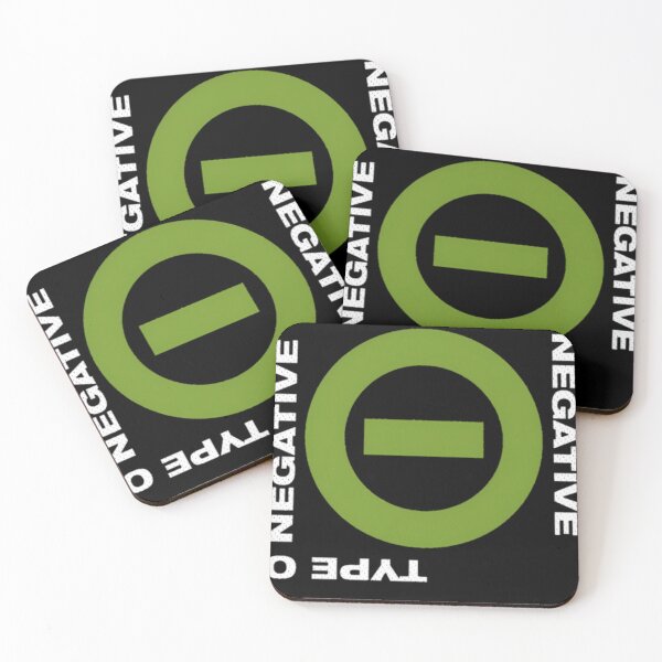 Item preview, Type O Negative Logo designed and sold by johnpasley21.