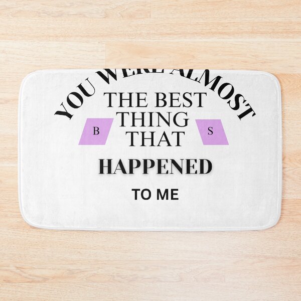 Item preview, Bradley Simpson - Almost The Best Thing That Happened To Me designed and sold by Lolabellebear81.