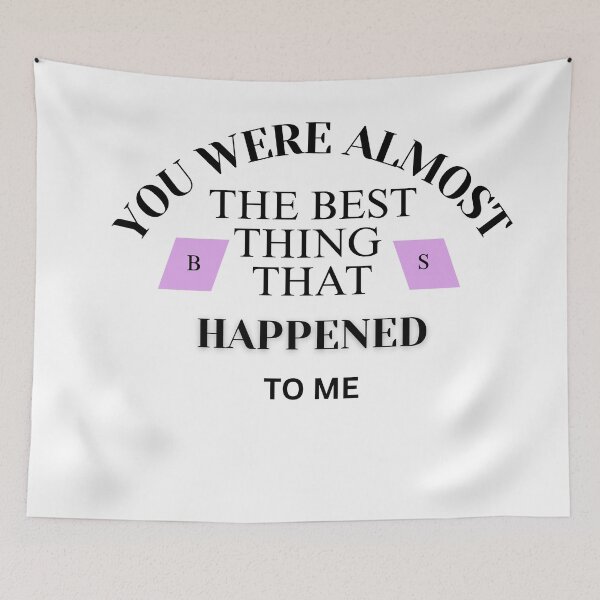 Item preview, Bradley Simpson - Almost The Best Thing That Happened To Me designed and sold by Lolabellebear81.