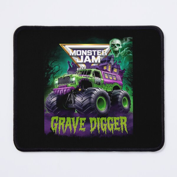 Item preview, Kids Monster Jam Grave Digger  designed and sold by CombatTask.