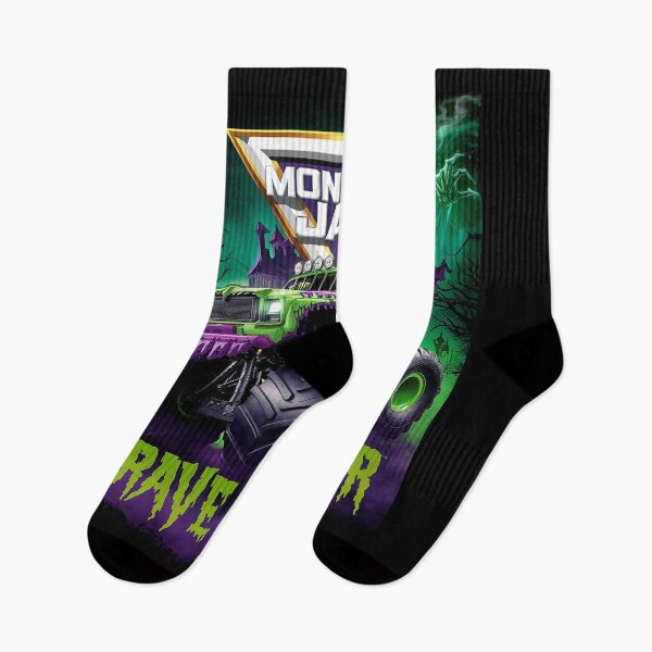 Item preview, Kids Monster Jam Grave Digger  designed and sold by CombatTask.