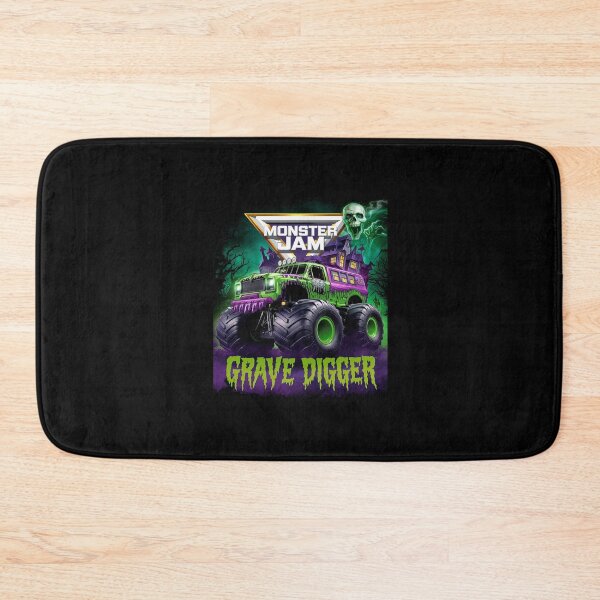 Item preview, Kids Monster Jam Grave Digger  designed and sold by CombatTask.