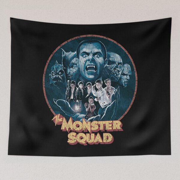 Item preview, Vintage - The Monster Squad designed and sold by leonarddevine22.
