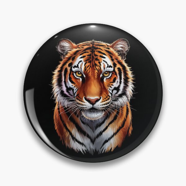 Item preview, Tiger  designed and sold by MathisBellanger.