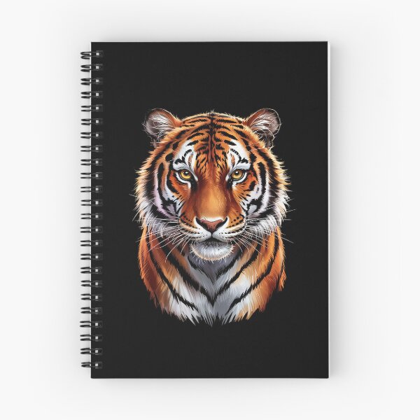 Item preview, Tiger  designed and sold by MathisBellanger.