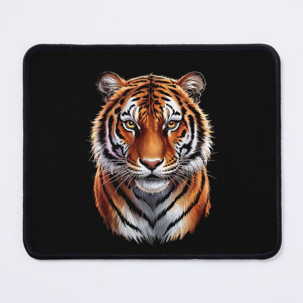 Item preview, Tiger  designed and sold by MathisBellanger.