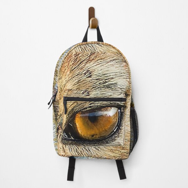 Item preview, The eyes of the Predator designed and sold by Yves Roumazeilles (Wild Focus).