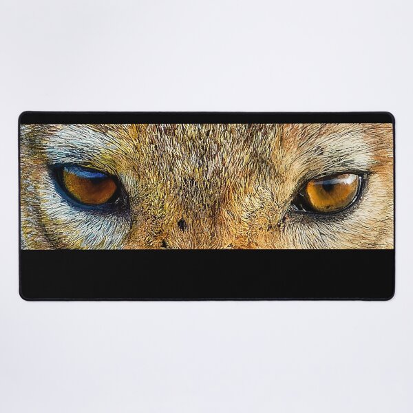 Item preview, The eyes of the Predator designed and sold by Yves Roumazeilles (Wild Focus).