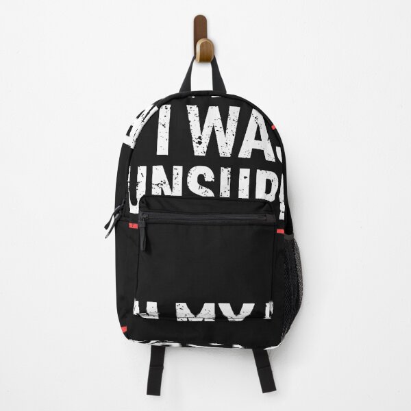 Item preview, In My Defense Left Unsupervised Quote designed and sold by Han1986.