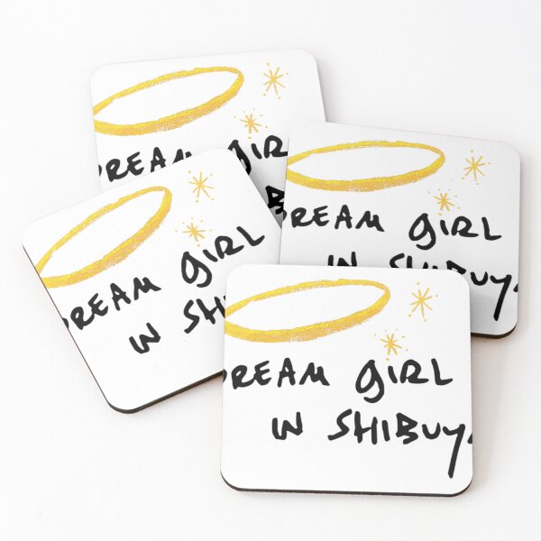 Item preview, Dream Girl in Shibuya designed and sold by paramorgan96.
