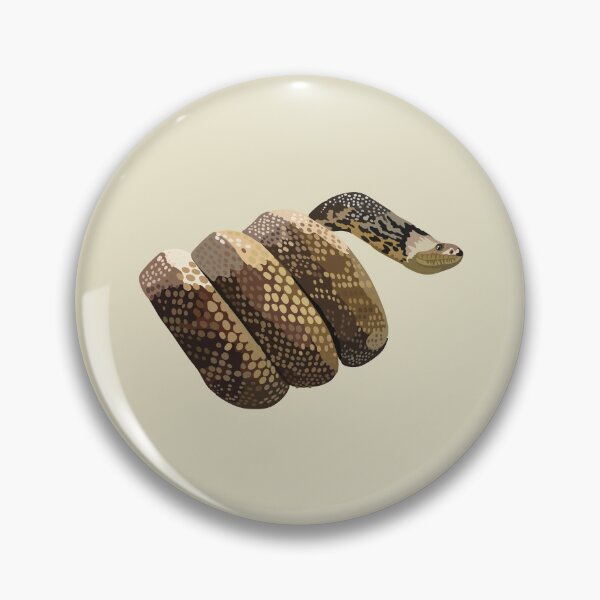 Item preview, L is for Louisiana Pine Snake , Louisiana Pine Snake | Reptile Lover & Wildlife Art Design designed and sold by PrettylittlepastelUk.