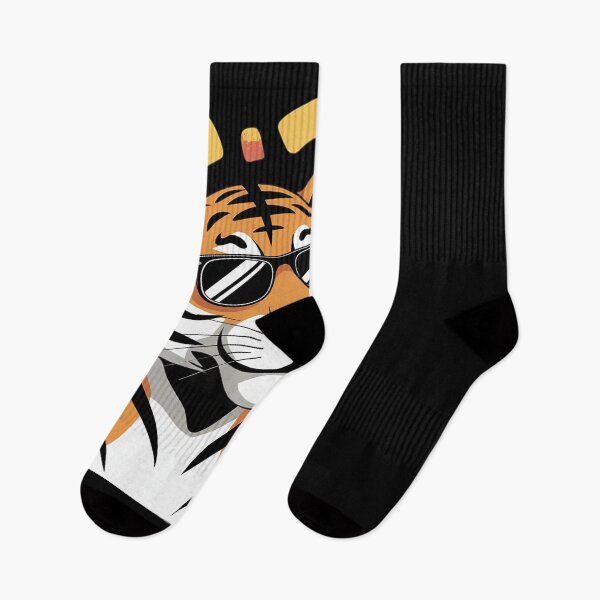 Item preview, Tiger Lover Kids Tiger Men Wildcat Tiger  designed and sold by PowAcademy.