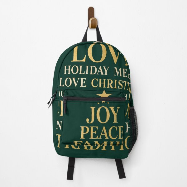 Item preview, Christmas Word Tree Typography by Modern Mojo | Gold Holiday Quote Art | Festive Family Tradition Design designed and sold by Modern-Mojo.