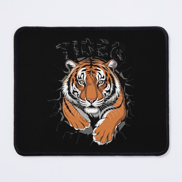 Item preview, Tiger Pride School  designed and sold by MathisBellanger.