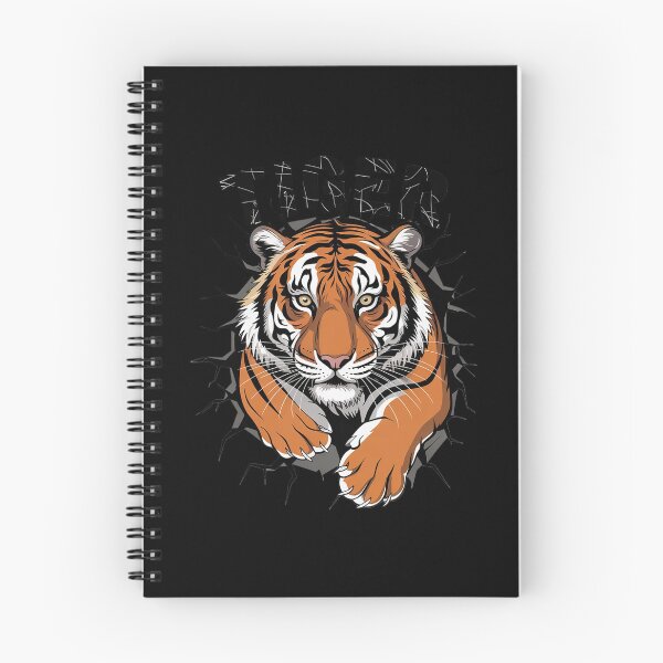 Item preview, Tiger Pride School  designed and sold by MathisBellanger.
