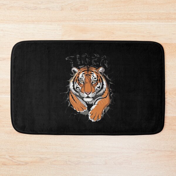 Item preview, Tiger Pride School  designed and sold by MathisBellanger.