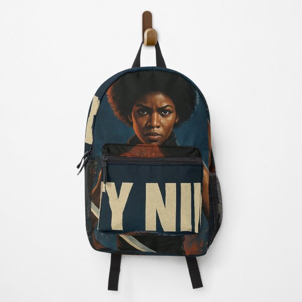 Item preview, City Ninja, film designed and sold by Mauswohn.