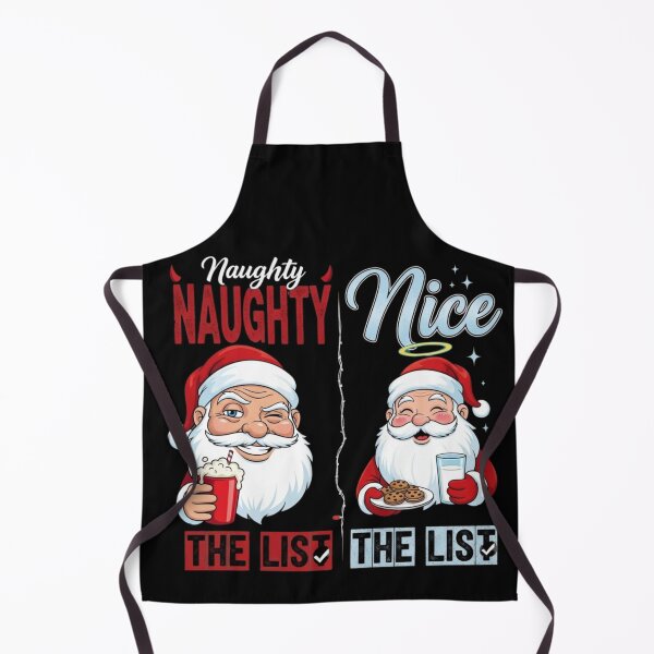 Item preview, Naughty or Nice list designed and sold by FitEnvy.