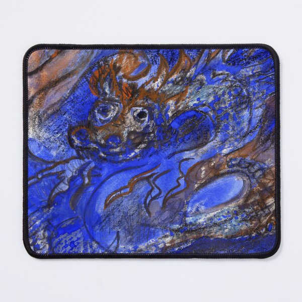 Item preview, Dragon of Earth and Ocean designed and sold by Visuddhi.
