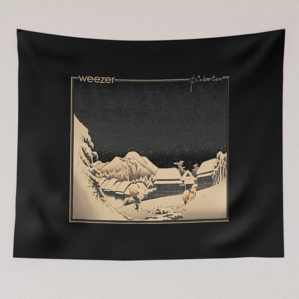 Item preview, Weezer - Pinkerton Album Cover designed and sold by leonarddevine22.