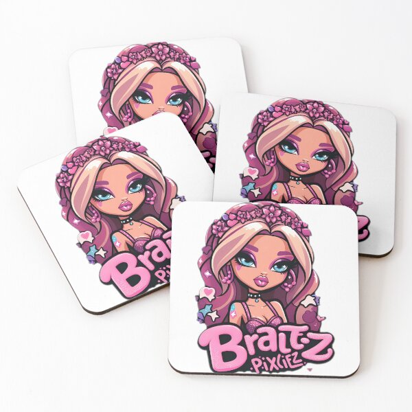 Item preview, bratz fashion pixiez designed and sold by NCNGDESIGN.