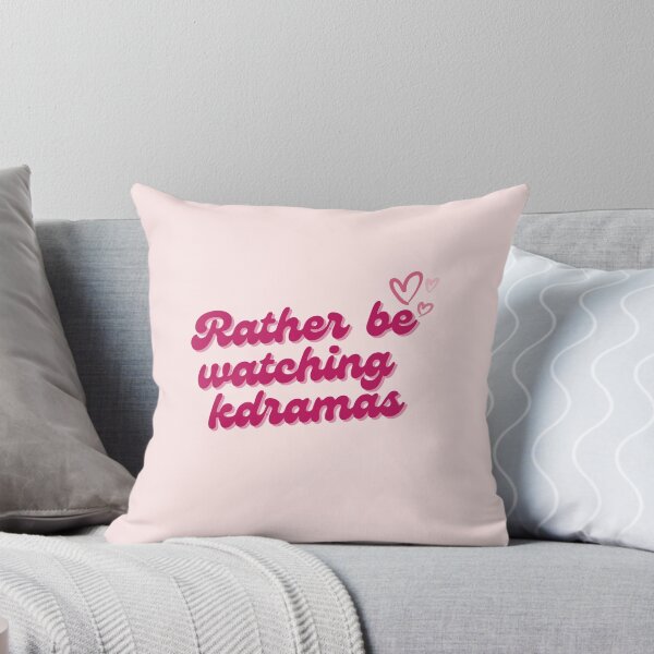 Item preview, Rather be watching kdramas  designed and sold by littlerabbitni.