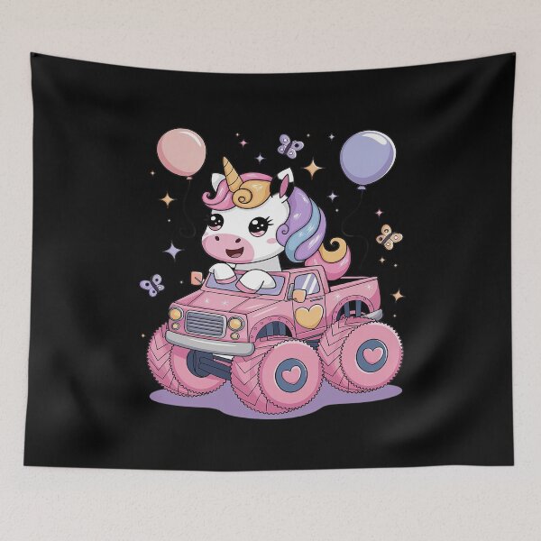 Item preview, Kids  Unicorn Birthday  designed and sold by CombatTask.