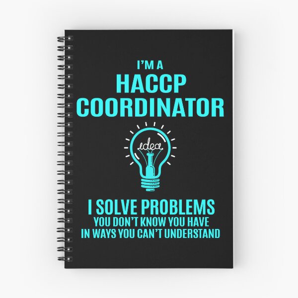 Item preview, Haccp Coordinator designed and sold by aswmhmlc71.
