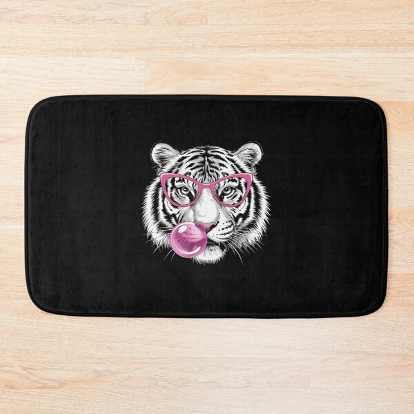 Item preview, Tiger Women Tiger Face Wild Animal Cute Tiger  designed and sold by MathisBellanger.
