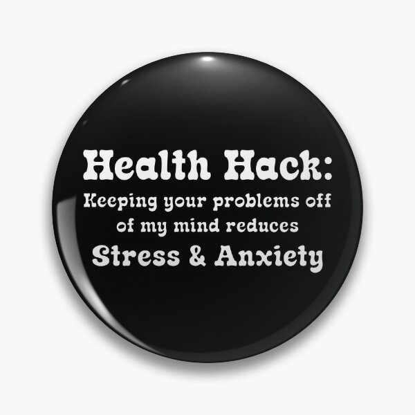 Item preview, Funny Health Hack for special company designed and sold by RDDStudio.
