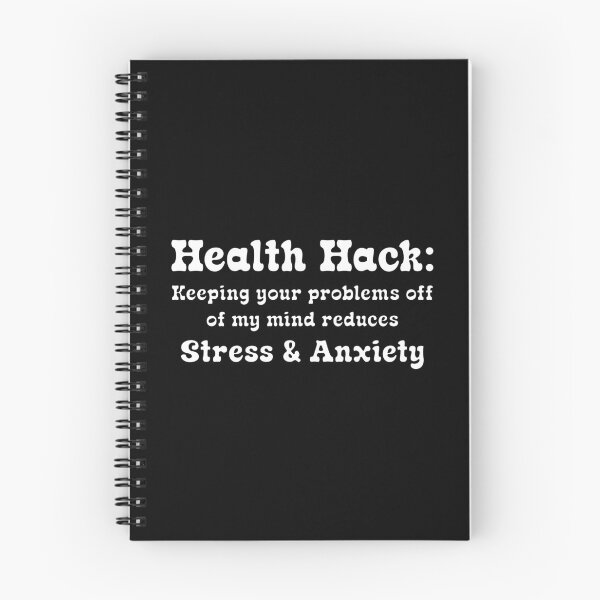 Item preview, Funny Health Hack for special company designed and sold by RDDStudio.