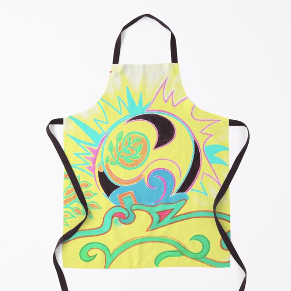 Item preview, Yellow sun designed and sold by artkanacreation.
