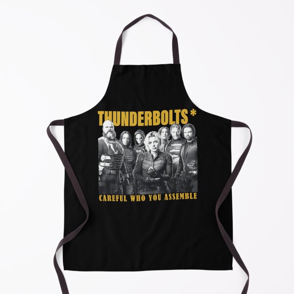 Item preview, Thunderbolts Careful Who You Assemble Cereal Box (3-Dimensional) designed and sold by leonarddevine22.