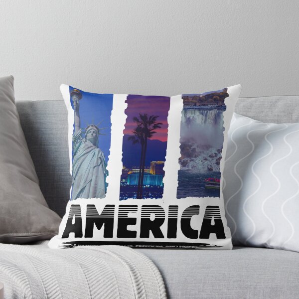 Item preview, Beautiful Places of the USA Modern Design designed and sold by LunaLoop.