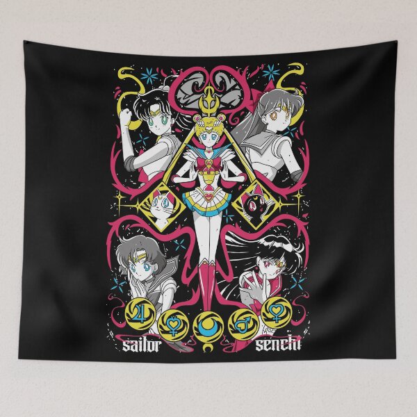 Item preview, Sailor power  designed and sold by Salonokozina.
