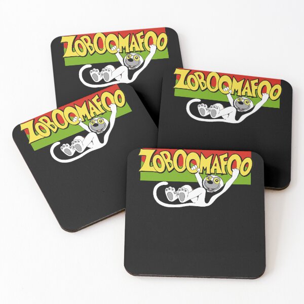 Item preview, Zoboomafoos logo designed and sold by leonarddevine22.