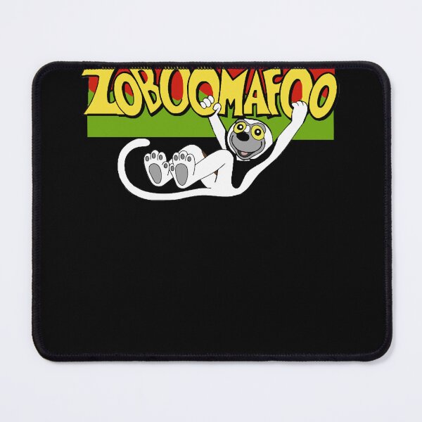 Item preview, Zoboomafoos logo designed and sold by leonarddevine22.