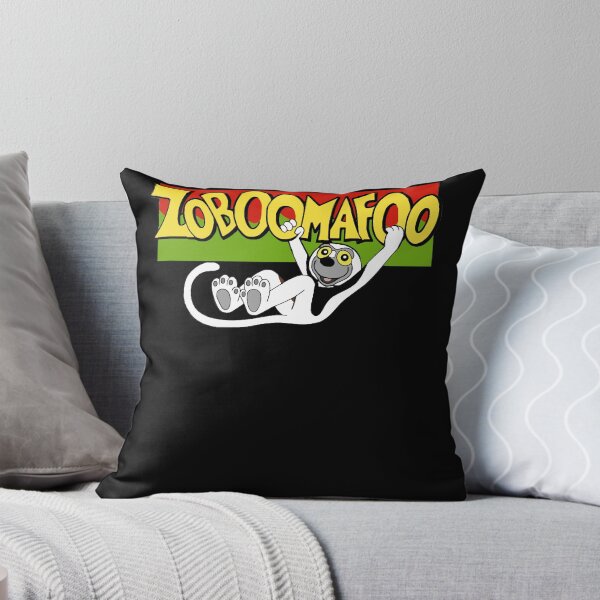 Item preview, Zoboomafoos logo designed and sold by leonarddevine22.