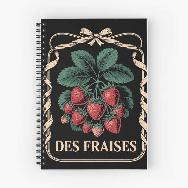 Item preview, Summer Fruit Strawberry Coquette Fraise Summer Farmer Market  designed and sold by KotexTemu.