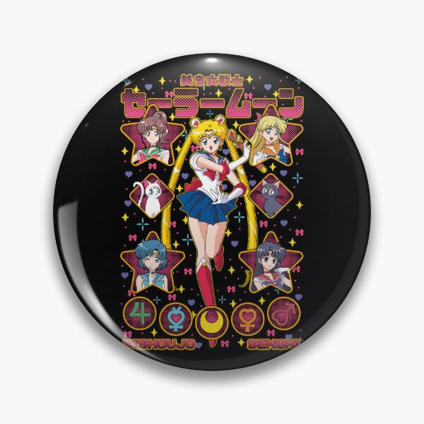 Item preview, Sailor power  designed and sold by Salonokozina.
