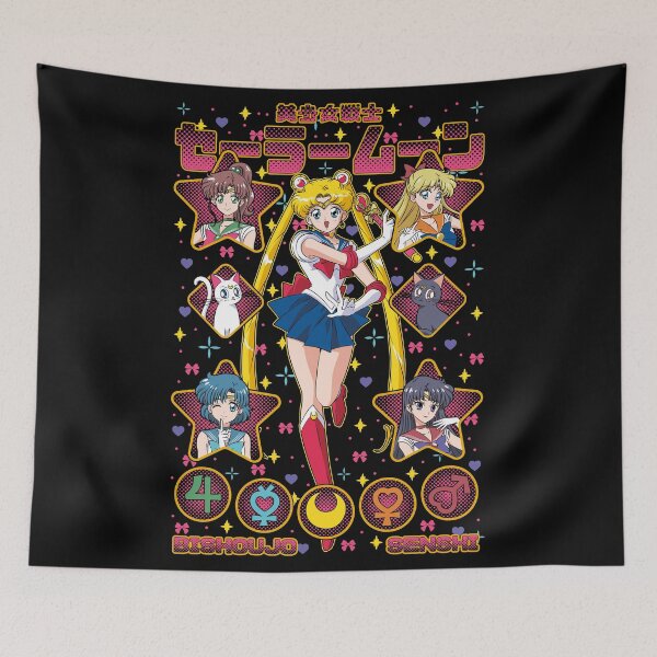 Item preview, Sailor power  designed and sold by Salonokozina.
