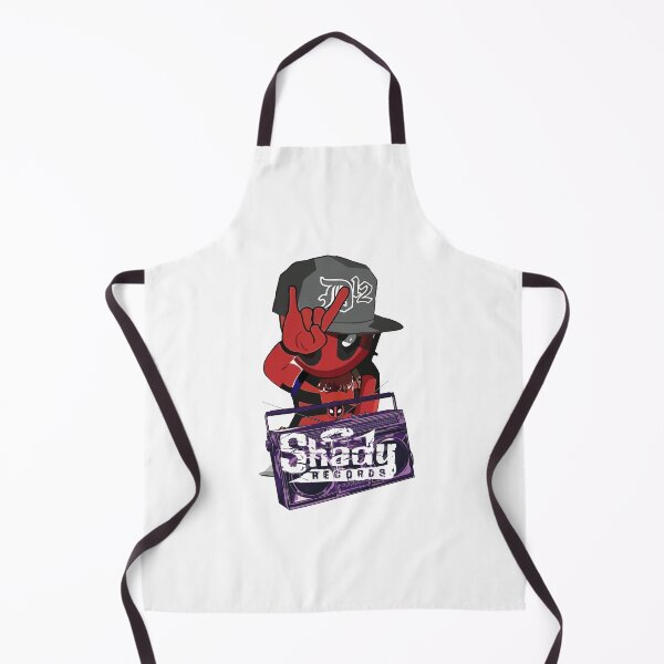 Item preview, Eminem shady hooded rapper designed and sold by starsprout88.
