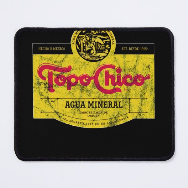 Item preview, Topo Chico agua mineral worn and washed logo designed and sold by johnpasley21.