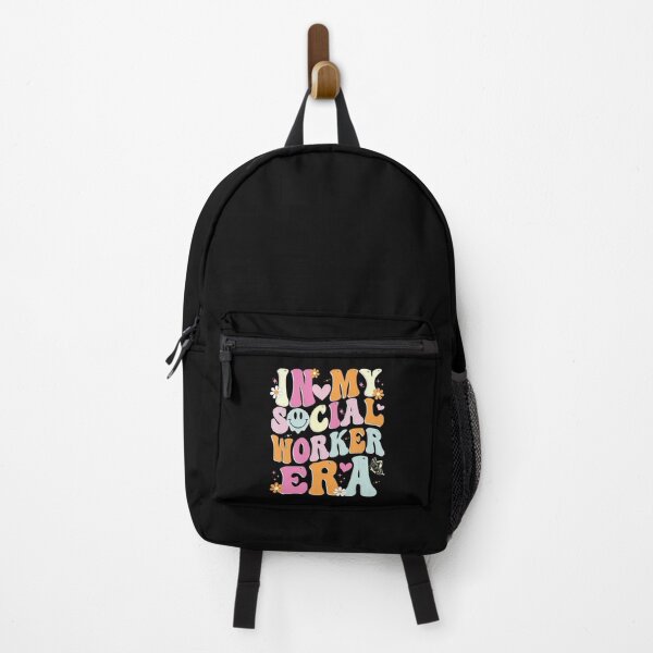 Item preview, Cute Social Worker Era Groovy MSW Graduation Design designed and sold by Nocturnal-Vines.